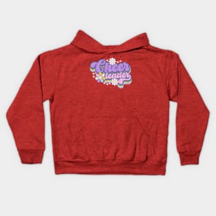 Cheer Leader - Cheering Kids Hoodie